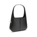 Michael Kors Black Calf Leather Bos Taurus Wallet