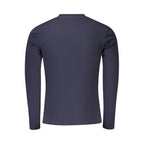 Guess Jeans Blue Organic Cotton Men T-Shirt