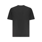 Guess Jeans Nero Cotton Mens T-Shirt