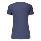 Guess Jeans Blu Cotton Women's T-Shirt