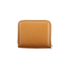 Guess Jeans Marrone Poliuretano Female Wallet