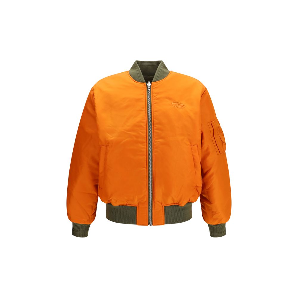 Diesel Bicolor Polyamide Bomber
