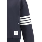 Thom Browne Blue Viscose Bomber