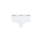 Calvin Klein Underwear White Cotton Pantie