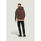 Jack Jones Black Cotton Skinny Pants