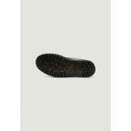 Dr. Martens Black Leather Lace-Up Boots
