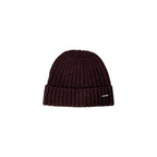 Antony Morato Bordeaux Marabou Cap (Baseball Hat)