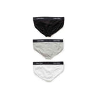 Calvin Klein Underwear White Cotton Briefs
