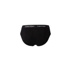 Calvin Klein Underwear Black Cotton Briefs