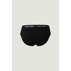 Calvin Klein Underwear Black Cotton Briefs