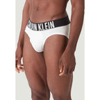 Calvin Klein Underwear Blue Cotton Briefs