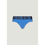 Calvin Klein Underwear Blue Cotton Briefs
