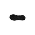 PINKO Black Leather Low Top Sneakers