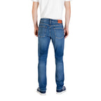 Tommy Hilfiger Jeans Blue Recycled Cotton Skinny Jeans