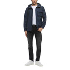 Calvin Klein Jeans Black Cotton Skinny Jeans