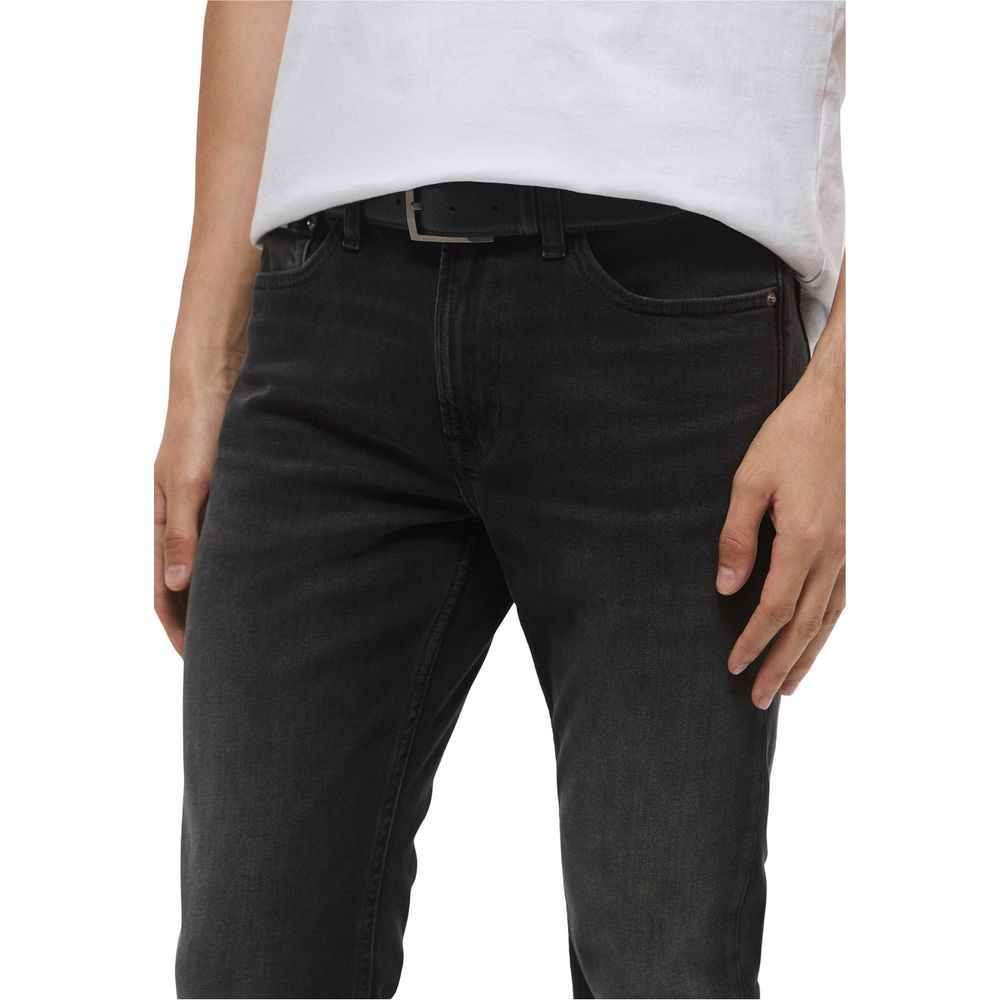 Calvin Klein Jeans Black Cotton Skinny Jeans