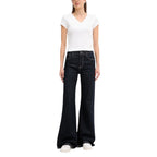 Calvin Klein Jeans White Cotton T-Shirt