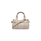 Calvin Klein Gray Polyethylene Handbag