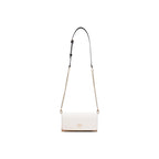 Guess Beige Polyethylene Clutch Bag