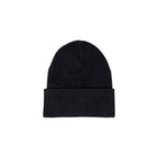 Armani Exchange Black Polyester Cap (Baseball Hat)