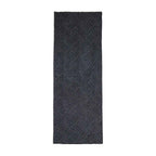 Armani Exchange Blue Viscose Scarf