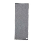 Armani Exchange Blue Viscose Scarf