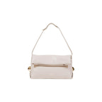 Liu Jo Beige Polyethylene Clutch Bag