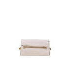 Liu Jo Beige Polyethylene Clutch Bag