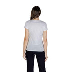 Liu Jo White Cotton T-Shirt