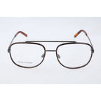 Dsquared² Brown Metal Glasses (Frames)