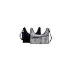 Desigual Black Polyethylene Handbag