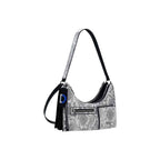 Desigual Black Polyethylene Handbag