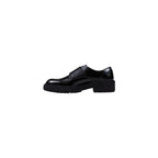 Liu Jo Black Artificial Leather Platform Pumps