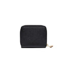 Alviero Martini Prima Classe Black Pvc Wallet