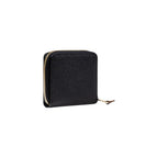 Alviero Martini Prima Classe Black Pvc Wallet