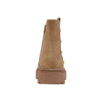 Alviero Martini Prima Classe Beige Polyethylene Ankle Boots