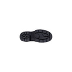 Alviero Martini Prima Classe Black Polyethylene Ankle Boots