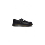 Dr. Martens Black Leather Platform Pumps