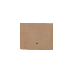 Pieces Beige Recycled Polyester Scarf