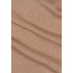 Pieces Beige Recycled Polyester Scarf