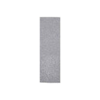 Pieces Gray Recycled Polyester Scarf