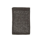 Pieces Bicolor Recycled Polyester Scarf
