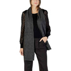 Only Gray Recycled Polyester Scarf