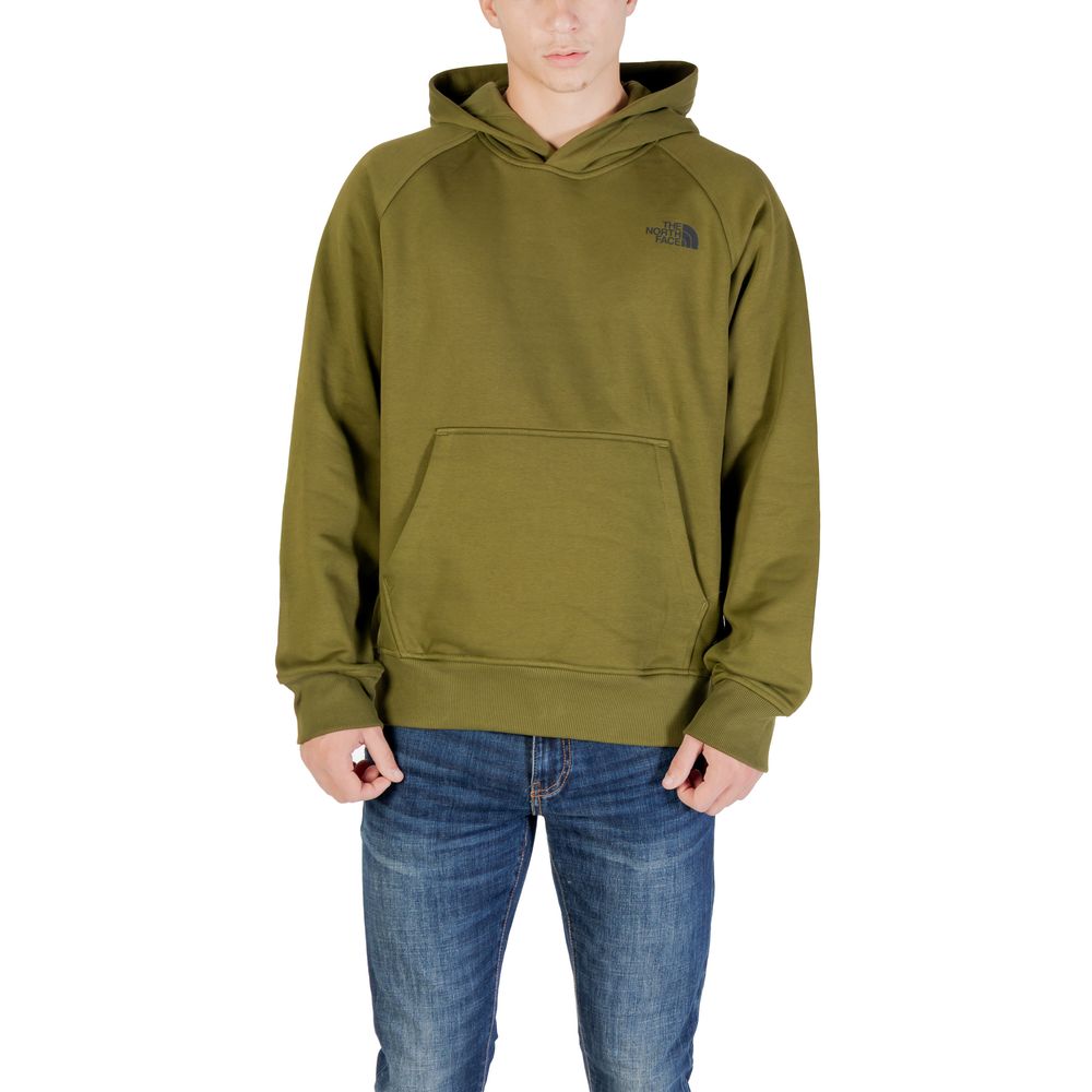 The North Face Bicolor Cotton Hoodie