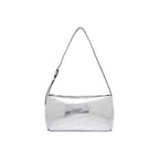 Tommy Hilfiger Jeans Silver Polyethylene Handbag