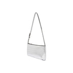 Tommy Hilfiger Jeans Silver Polyethylene Handbag