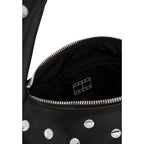 Tommy Hilfiger Jeans Black Polyethylene Handbag