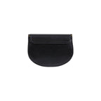 Alviero Martini Prima Classe Black Leather Handbag
