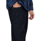 Only & Sons Blue Recycled Cotton Slim Fit Jeans