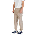 Calvin Klein Jeans Brown Cotton Cargo Pants